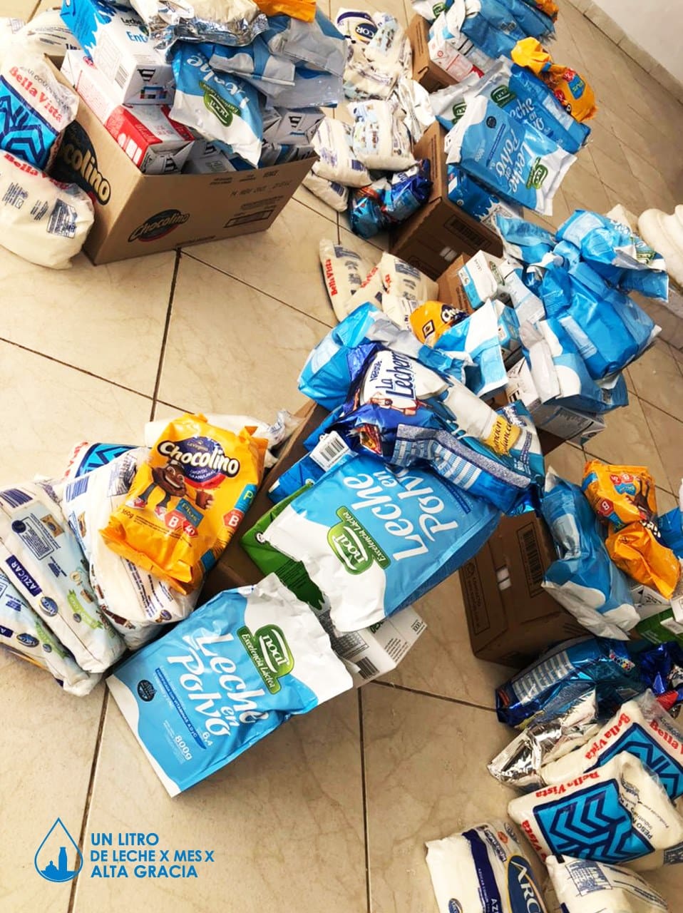 el litro donaciones - Diario Resumen de la región
