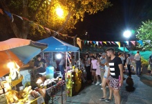 feria paseo del virrey - Diario Resumen de la región