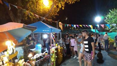 feria paseo del virrey - Diario Resumen de la región