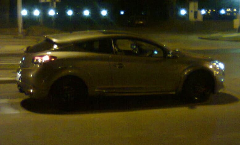 renault megane - Diario Resumen de la región