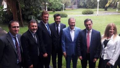 schiaretti mestre torres caserio LVI - Diario Resumen de la región