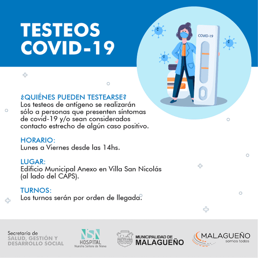 testeos malagueno - Diario Resumen de la región