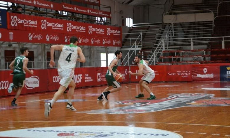 TIRO SF 2 2 - Diario Resumen de la región