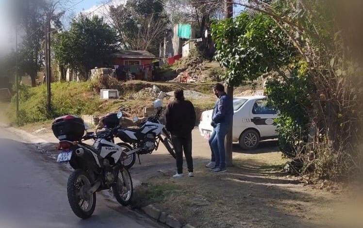 accidente lima y luppi 2 - Diario Resumen de la región