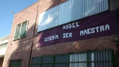 aydee queria ser maestra 2 - Diario Resumen de la región