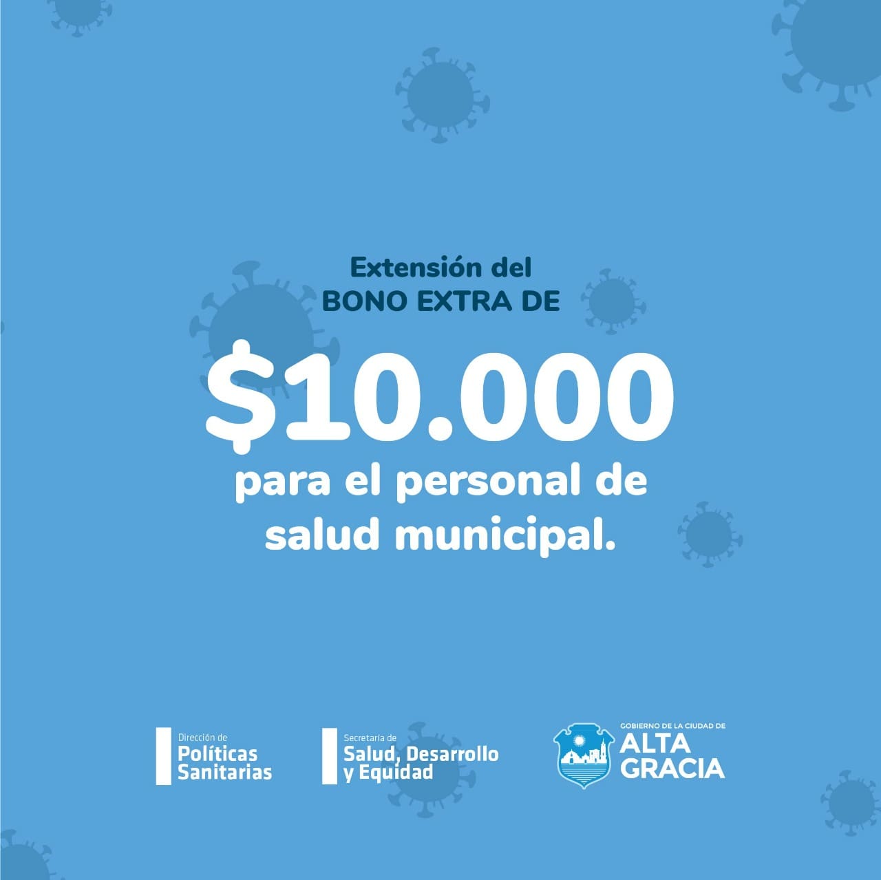 bono extra salud - Diario Resumen de la región