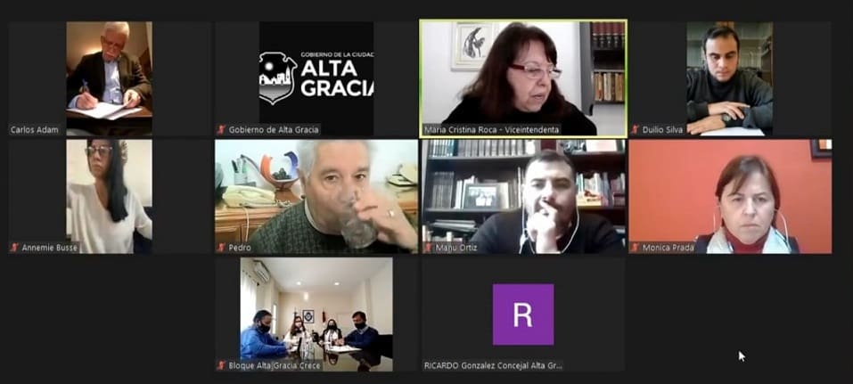 concejo virtual - Diario Resumen de la región