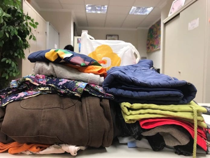 donacion ropa abrigo infociudadsag - Diario Resumen de la región