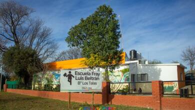 escuela - Diario Resumen de la región