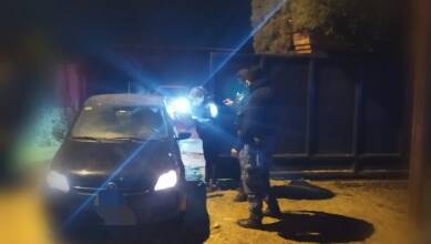 fiesta clandestina barrio pellegrini 2 - Diario Resumen de la región