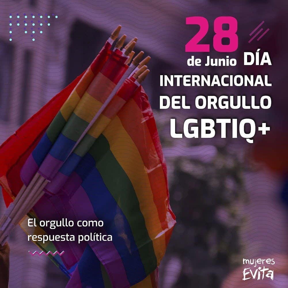 orgullo LGTBQ - Diario Resumen de la región