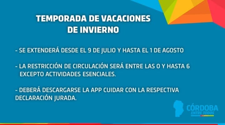 placa temporada invierno - Diario Resumen de la región