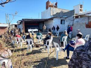 8 de agosto visita crespi - Diario Resumen de la región