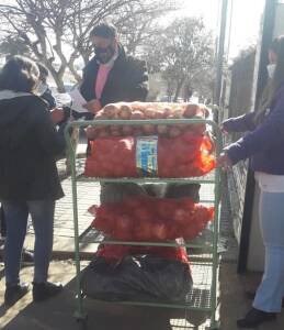 CRECER donaciones 2 - Diario Resumen de la región