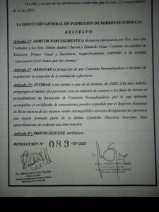 WhatsApp Image 2021 07 21 at 12.31.51 - Diario Resumen de la región