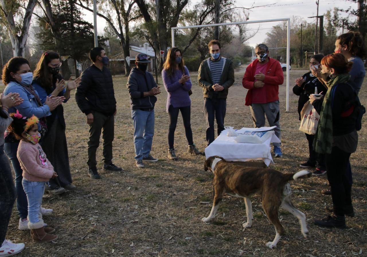 centro vecinal villa rio - Diario Resumen de la región