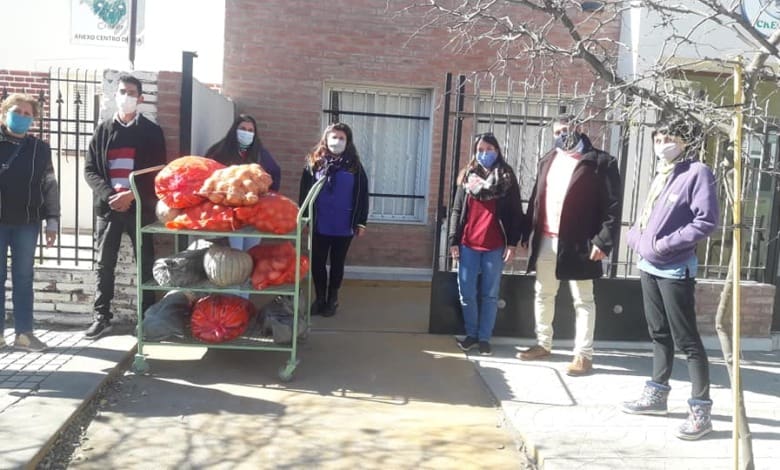 crecer donacion - Diario Resumen de la región