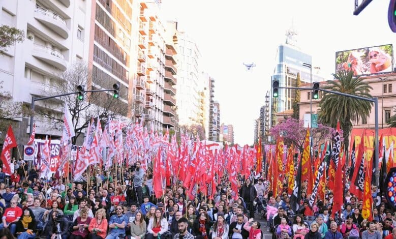 izquierda FITU - Diario Resumen de la región