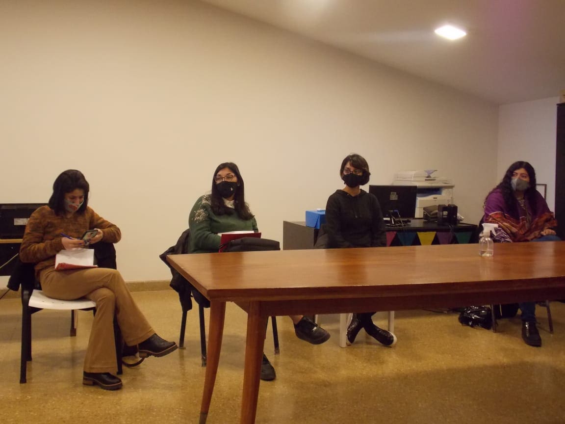 promotoras territoriales capacitacion - Diario Resumen de la región