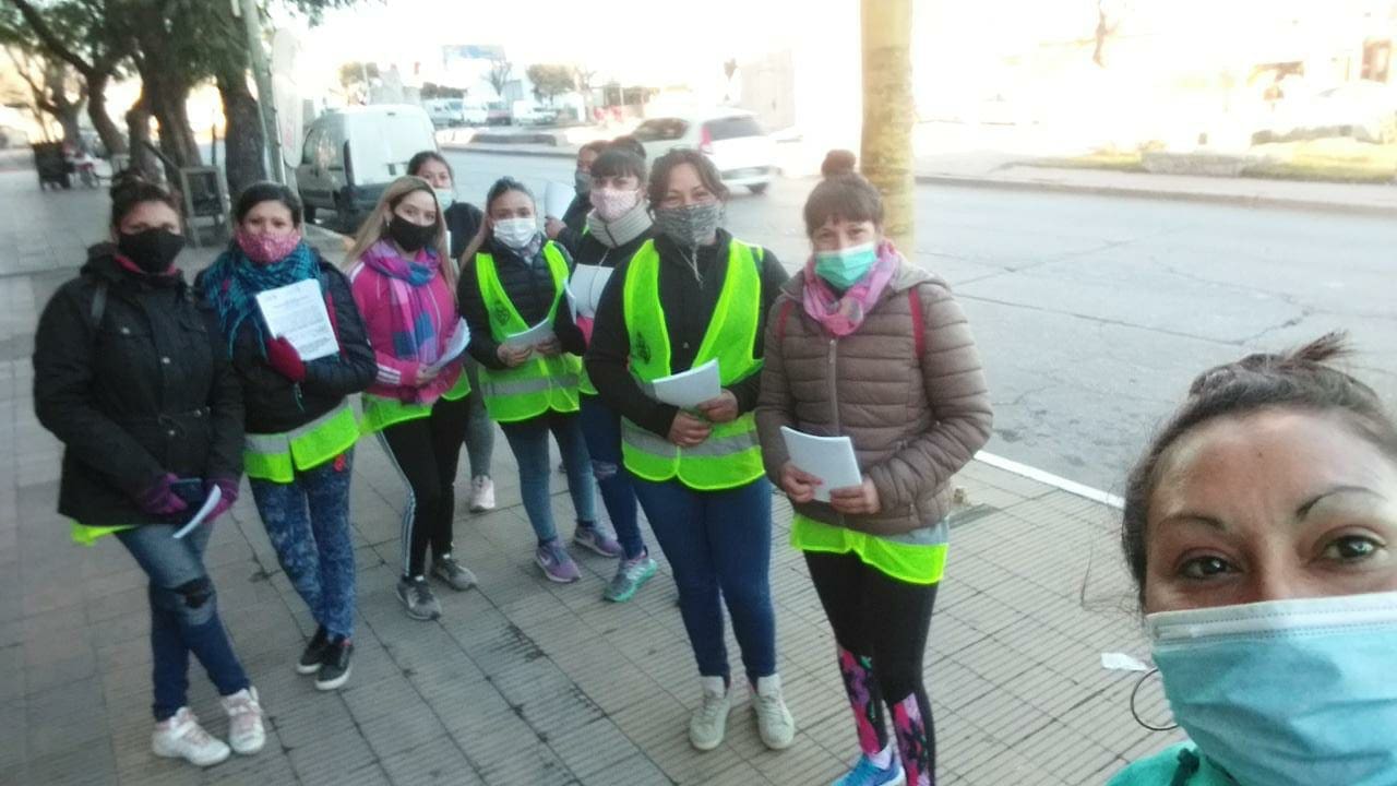 reusar promotoras ambiente - Diario Resumen de la región