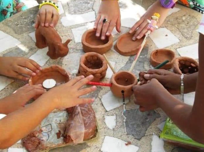 taller ceramica museo dubois - Diario Resumen de la región