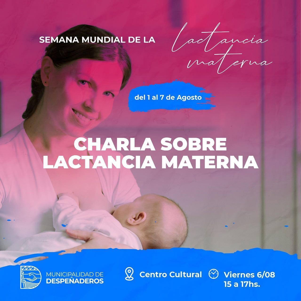 LACTANCIA MATERNA DESPENADEROS - Diario Resumen de la región