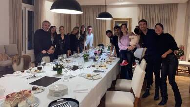 fiesta en olivos - Diario Resumen de la región