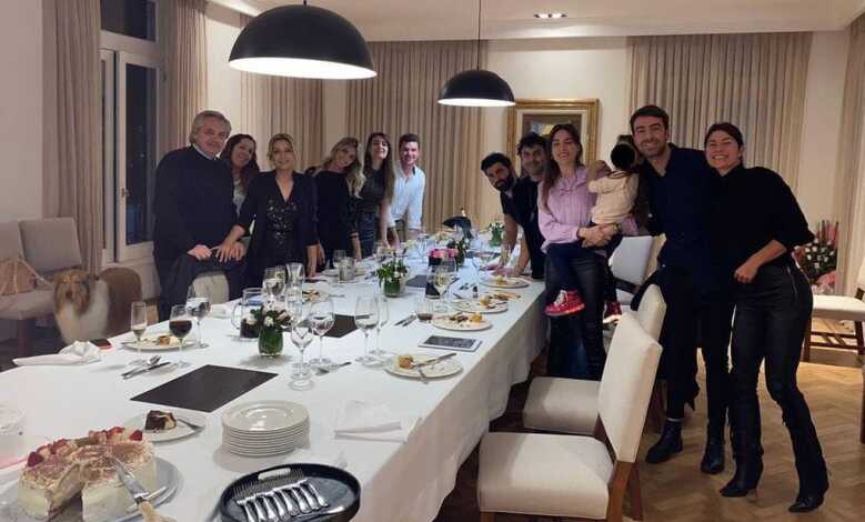 fiesta en olivos - Diario Resumen de la región