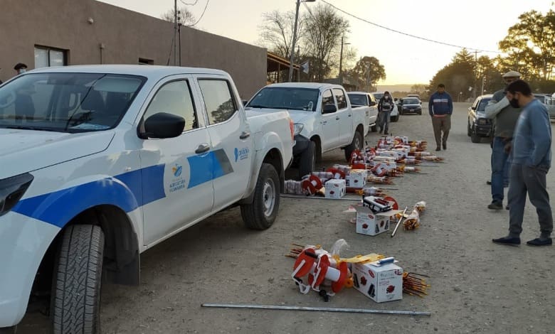incendios boyeros alimento - Diario Resumen de la región