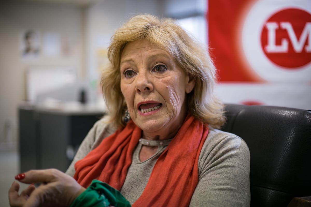 liliana oliverio la voz - Diario Resumen de la región