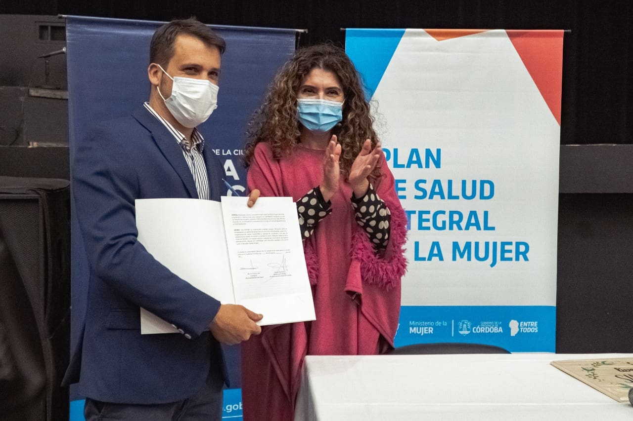 marcos torres ministra martinez - Diario Resumen de la región