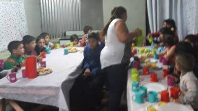 merendero los pekes del bordo 2 - Diario Resumen de la región