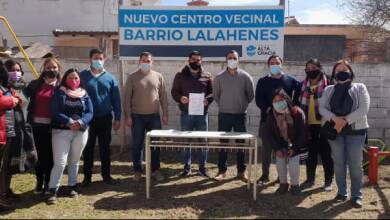 punto conectividad lalahenes - Diario Resumen de la región