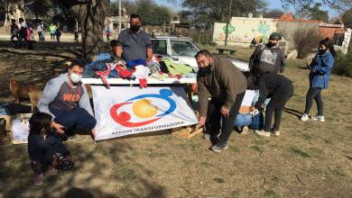 ropero movil accion transformadora - Diario Resumen de la región