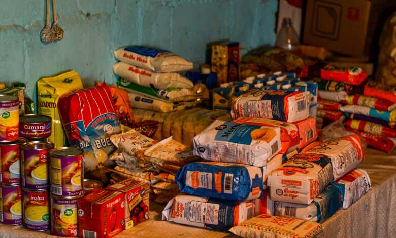 trend donaciones merendero - Diario Resumen de la región