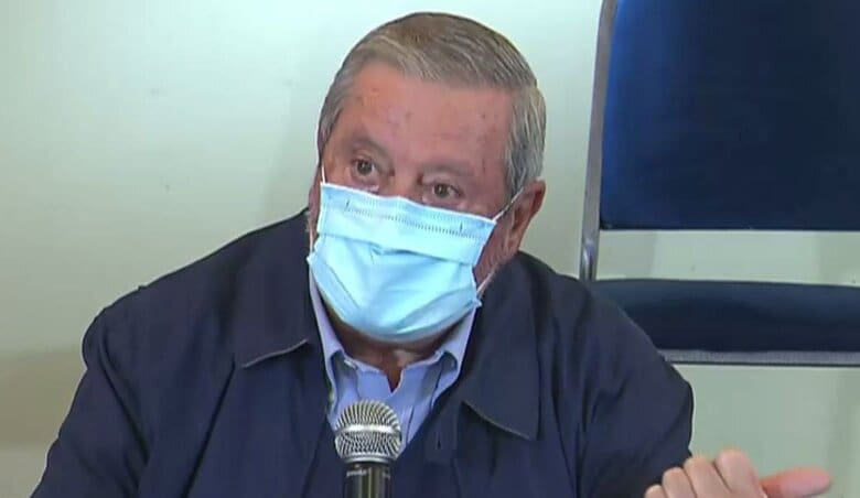 RODOLFO RODRIGUEZ SALUD CORDOBA - Diario Resumen de la región