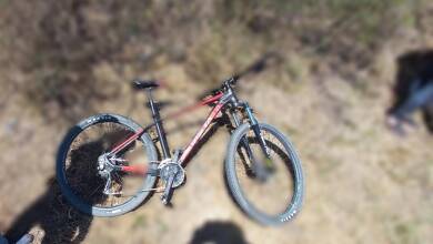 accidente bicicleta - Diario Resumen de la región