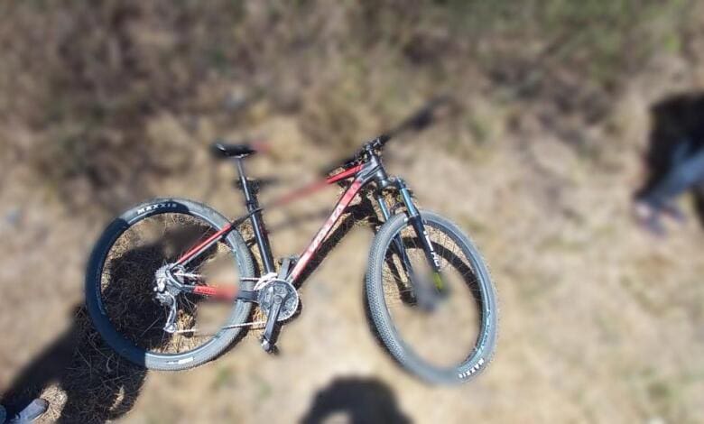 accidente bicicleta - Diario Resumen de la región