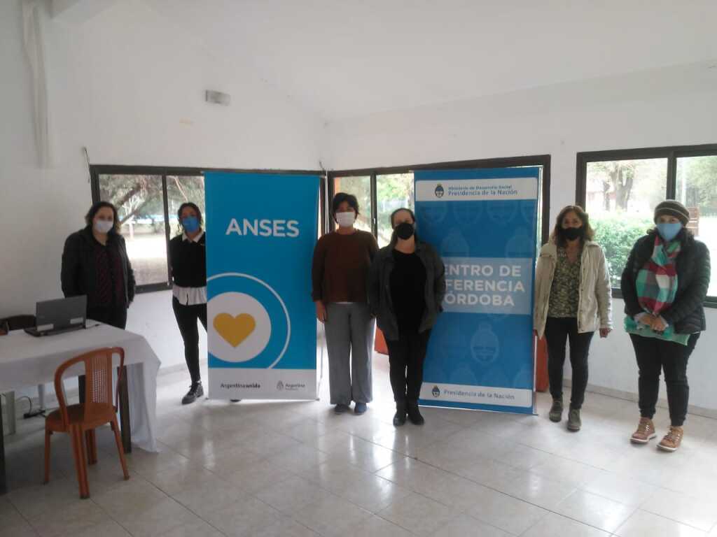 anses operativo dique chico - Diario Resumen de la región