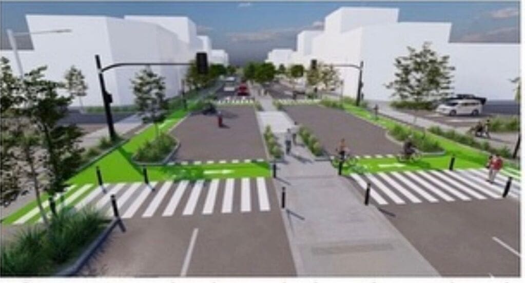 avenida libertadorr - Diario Resumen de la región