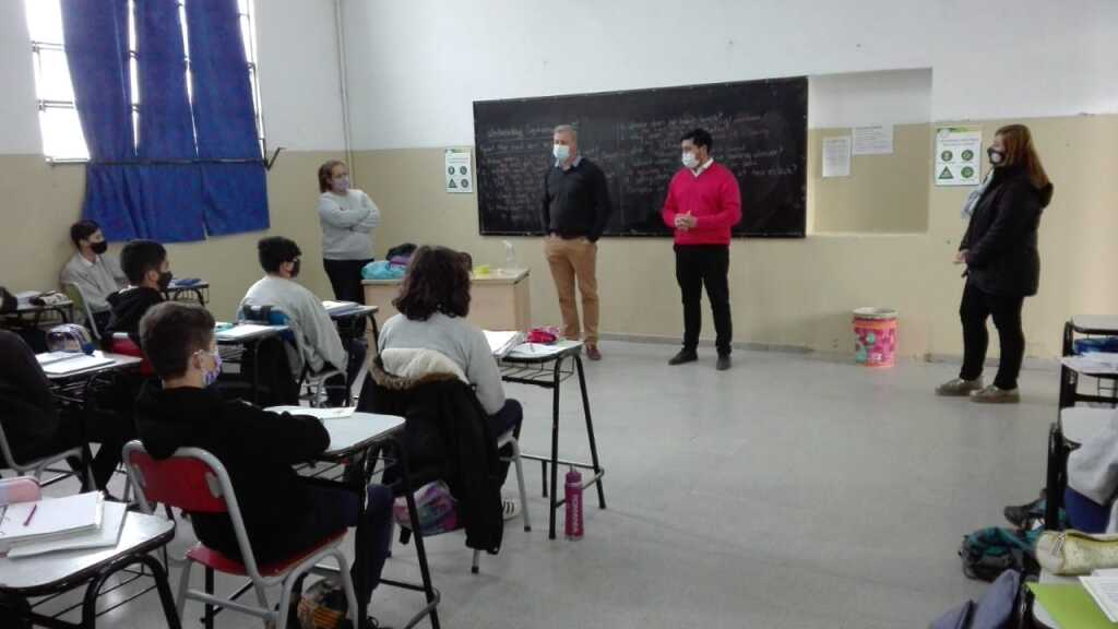 campana concientizacion vacuna - Diario Resumen de la región