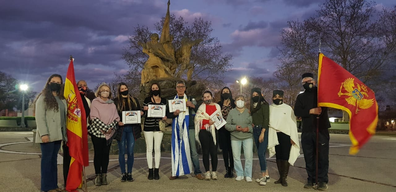 dia del inmigrante alta gracia - Diario Resumen de la región