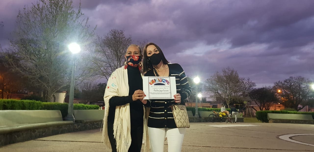 dia del inmigrante certificados - Diario Resumen de la región