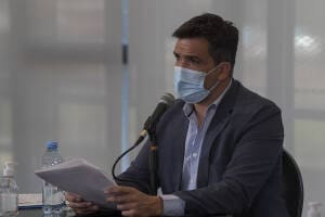 facundo torres reunion mesa gobierno municipios - Diario Resumen de la región