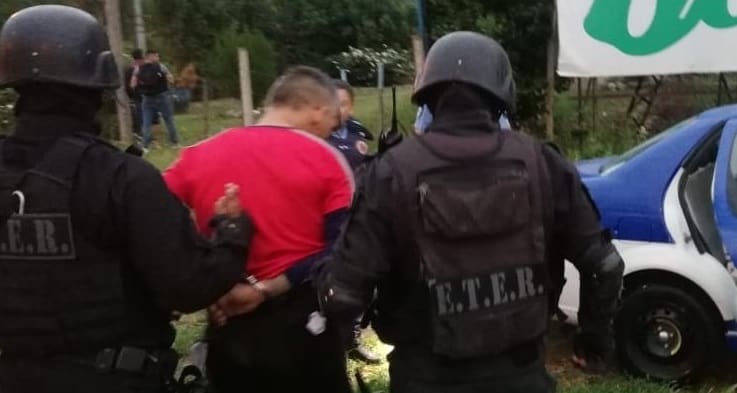 gringo diaz - Diario Resumen de la región