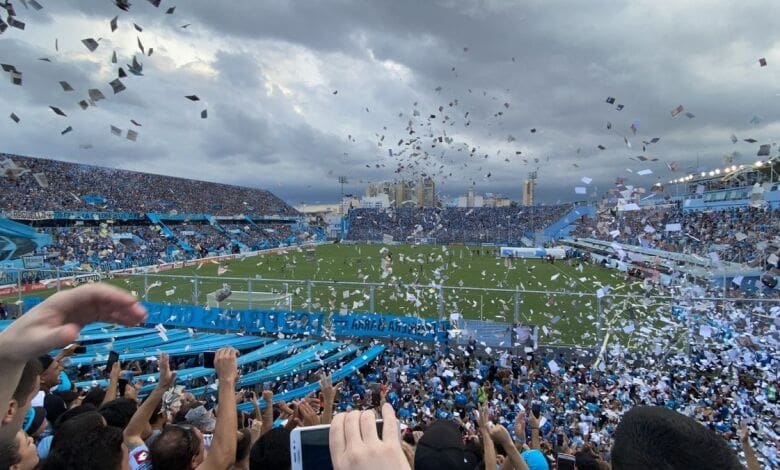 hinchada - Diario Resumen de la región