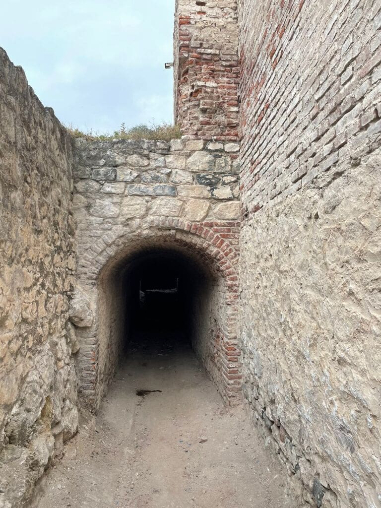 hornos de cal tunel - Diario Resumen de la región