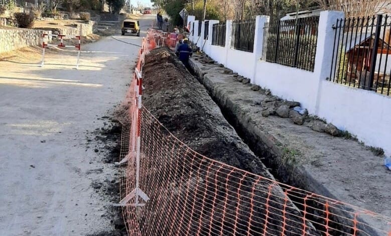 la serranita gas - Diario Resumen de la región