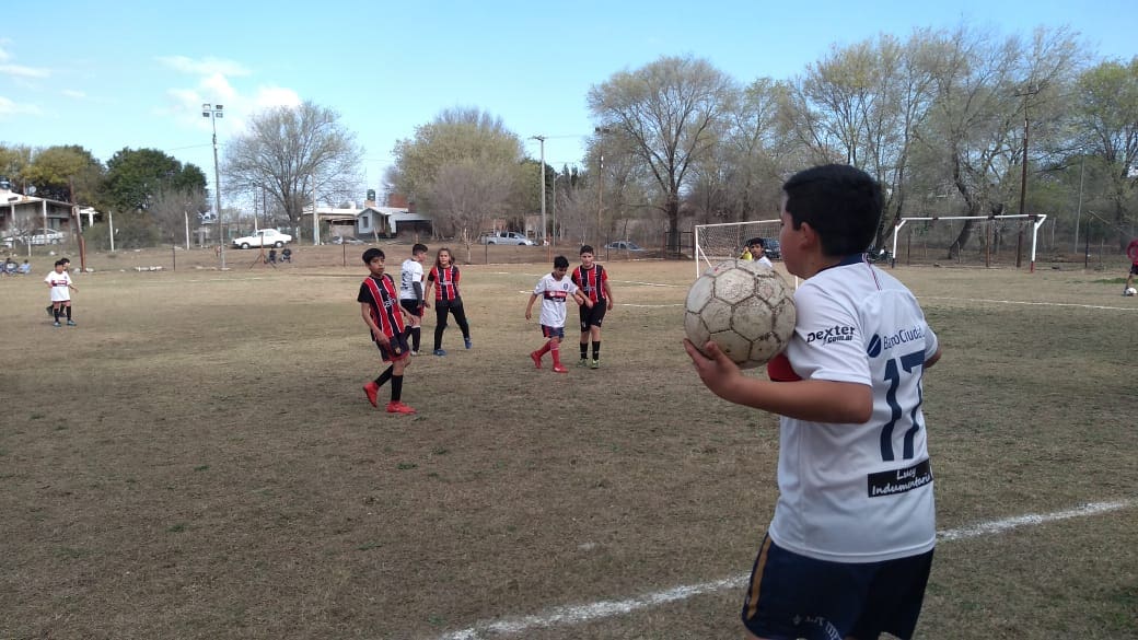 liga infantil san lorenzo liniers - Diario Resumen de la región