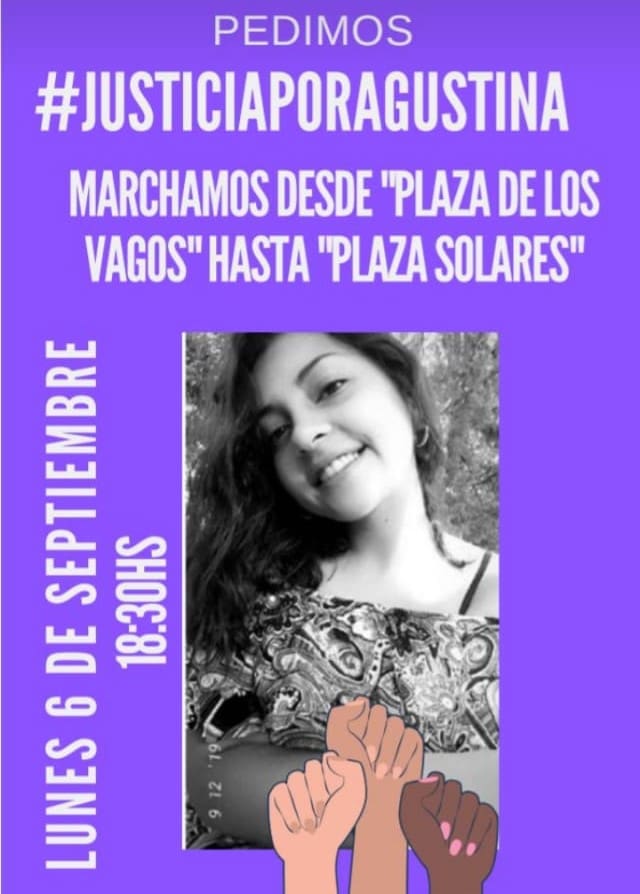 marcha agustina 2 - Diario Resumen de la región